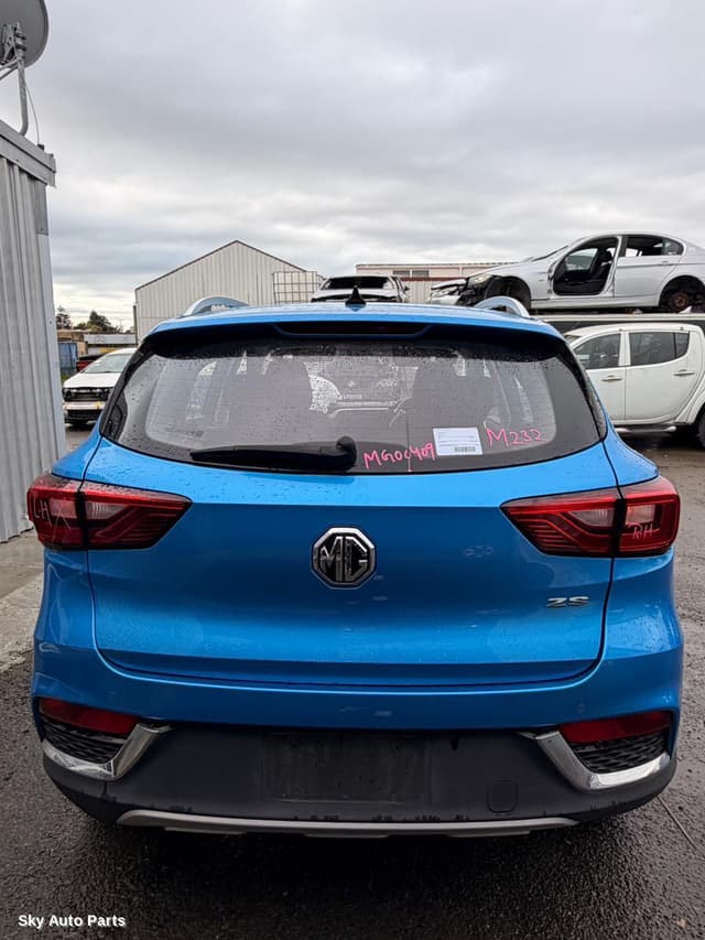Bootlid/Tailgate