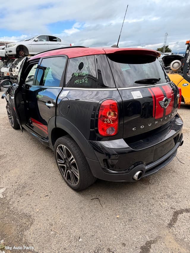 Rear Bumper
