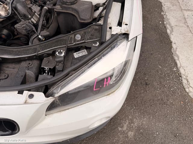 Left Headlamp