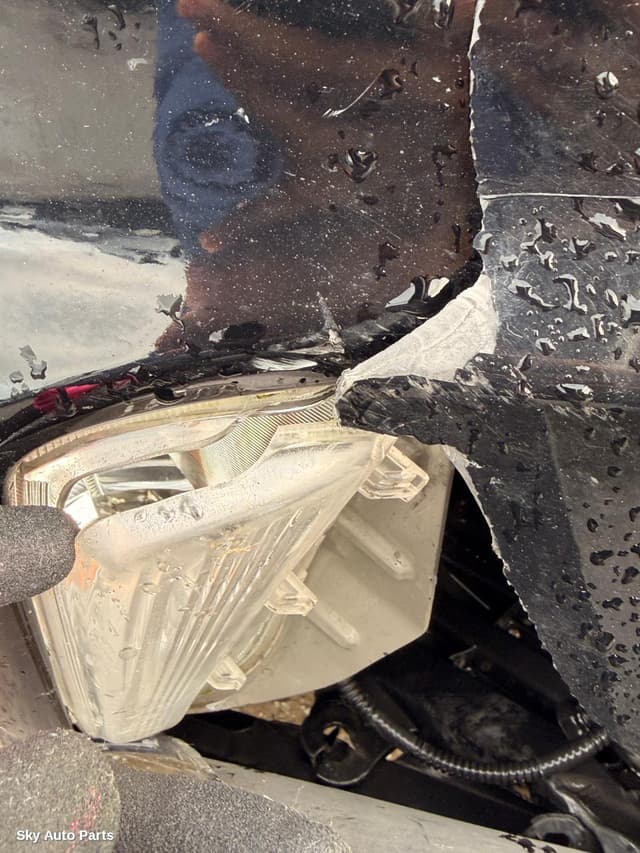 Right Front Strut