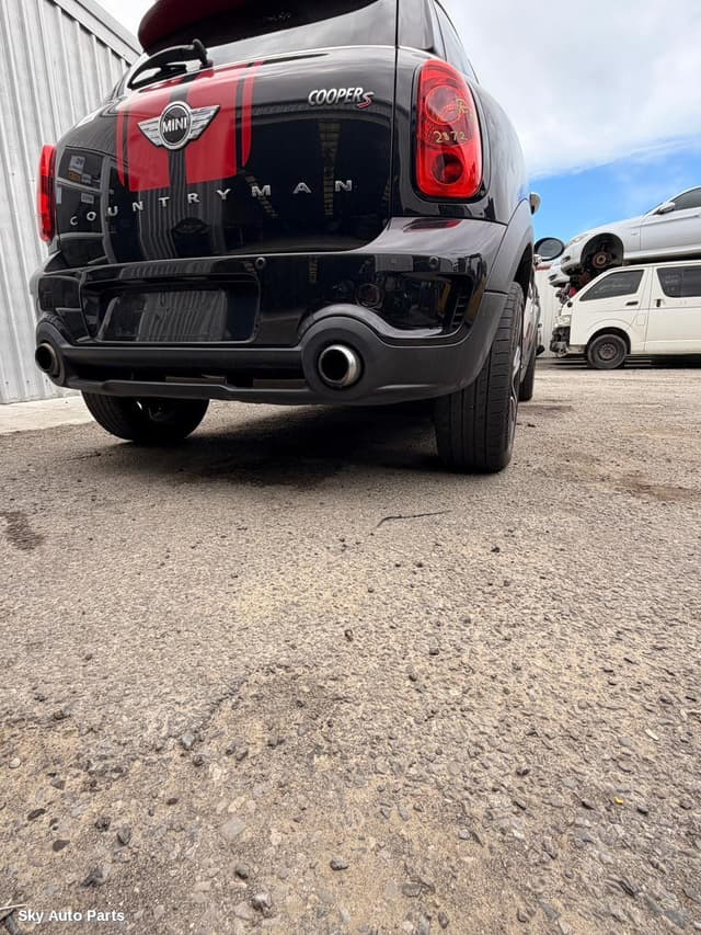 Left Taillight