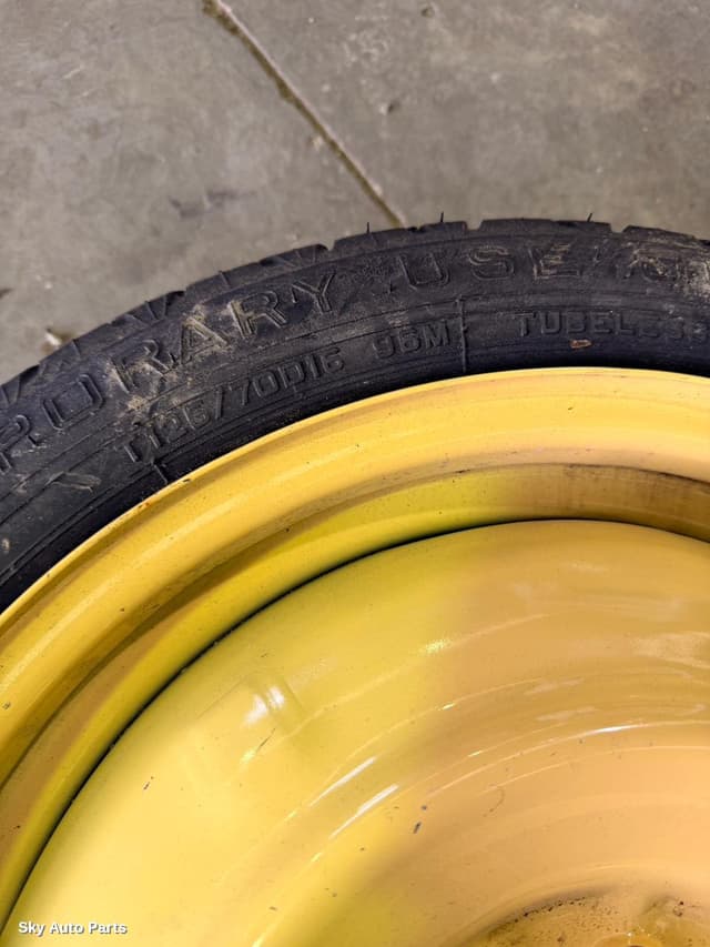 Wheel Standard/Steel