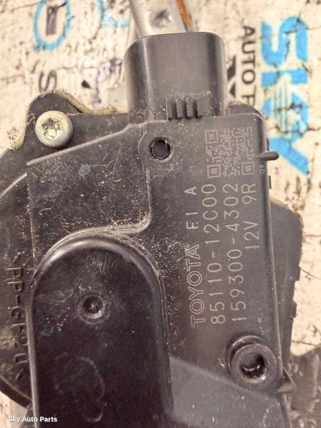 Wiper Motor