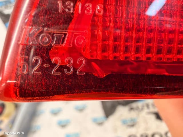 High Level Stoplight