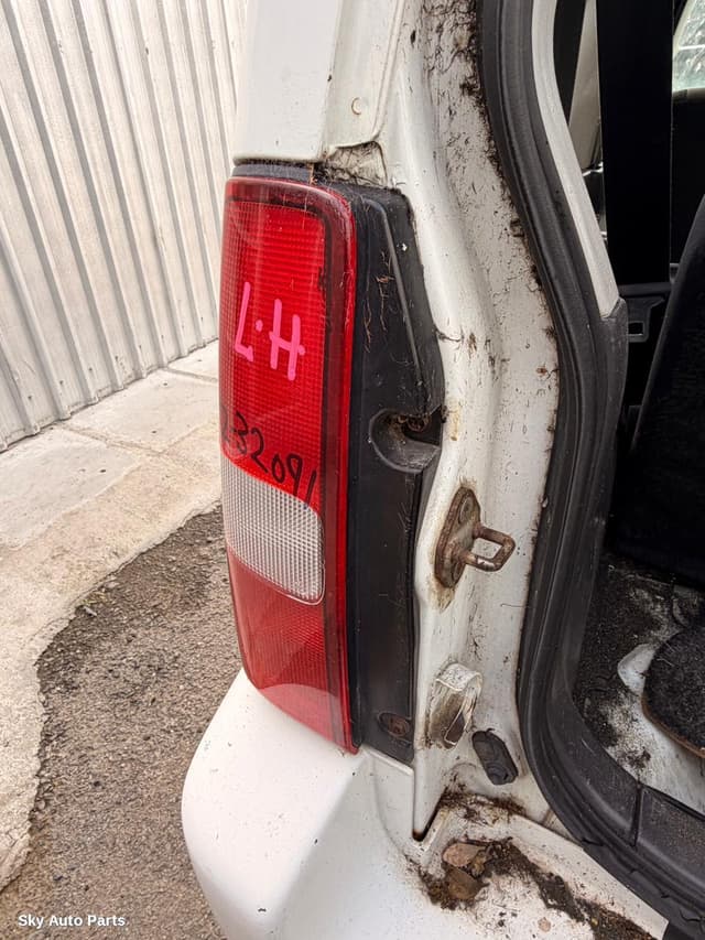 Left Taillight