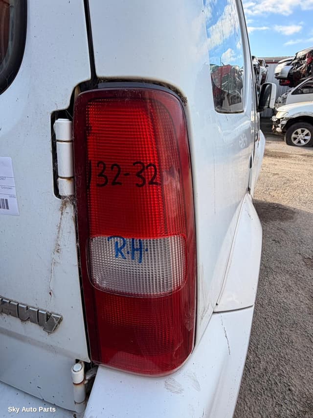 Right Taillight