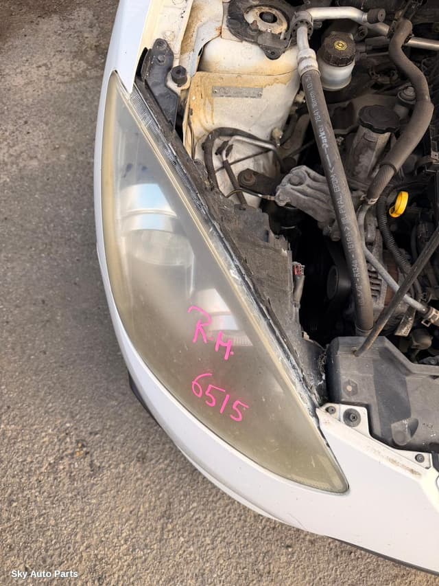 Right Headlamp