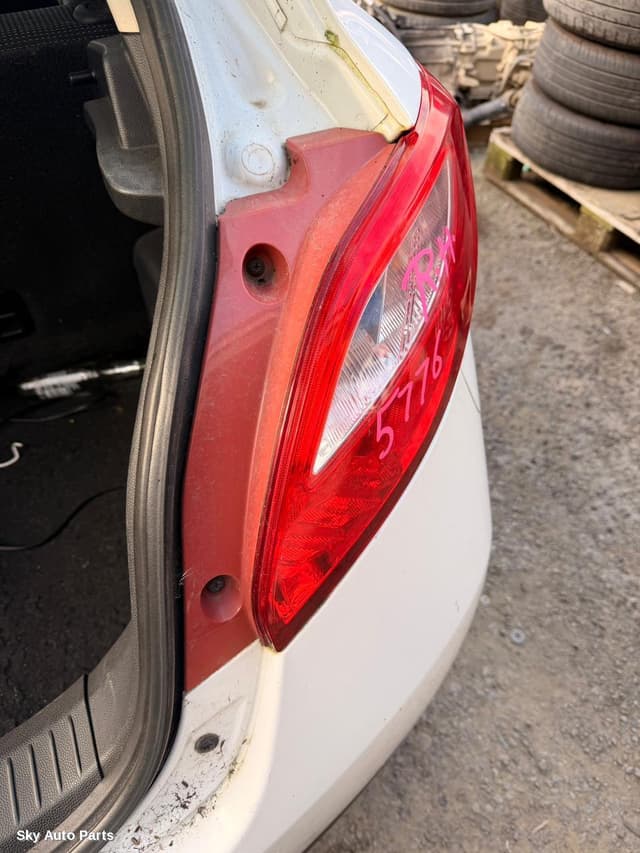 Right Taillight