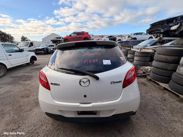 Bootlid/Tailgate