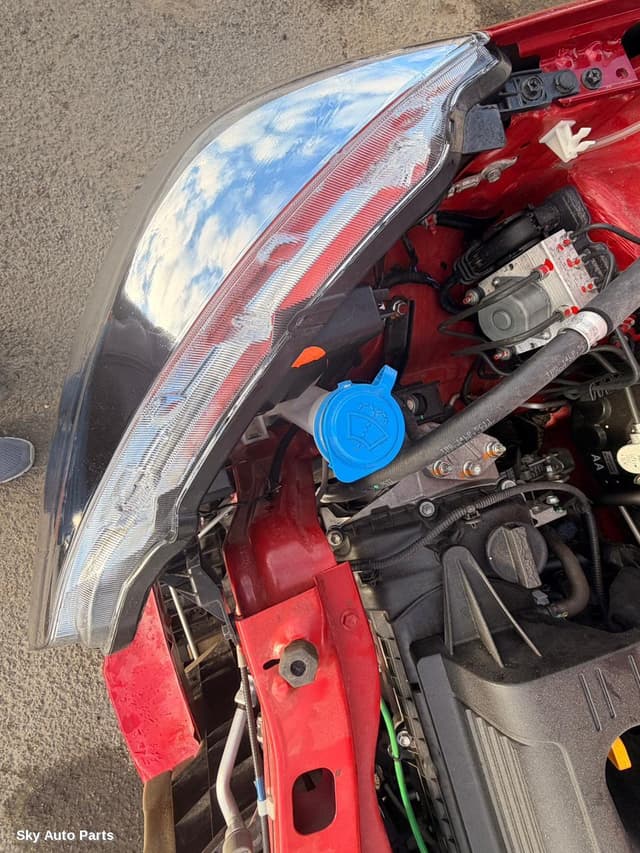 Right Headlamp