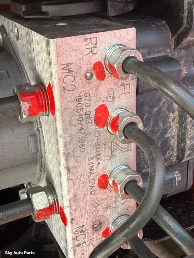 Abs Pump/Modulator