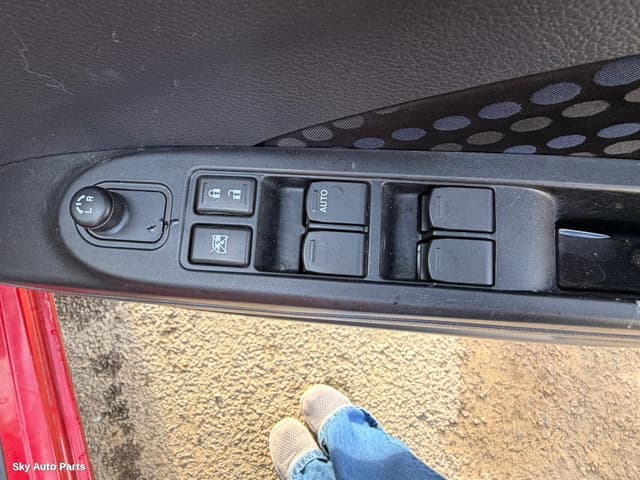 Pwr Dr Wind Switch