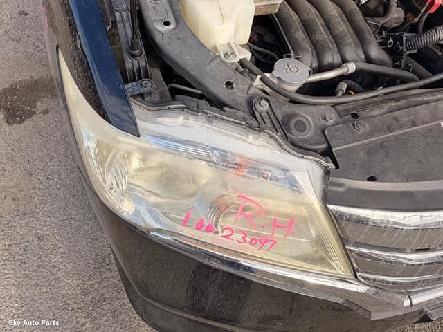 Right Headlamp