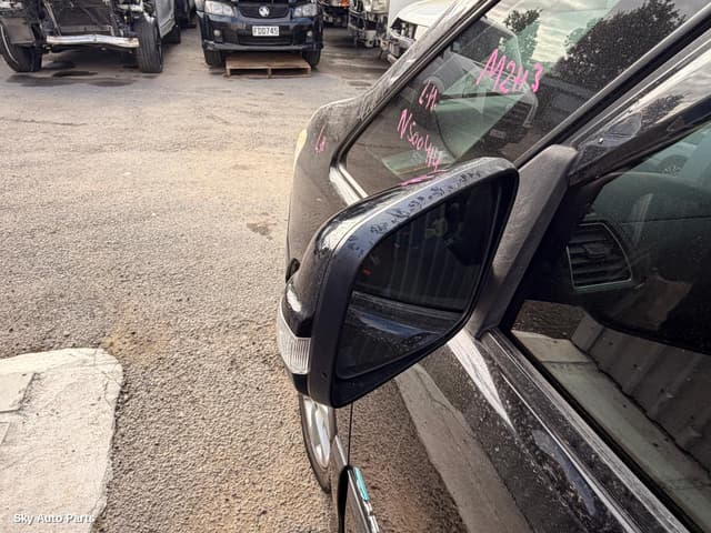 Left Door Mirror