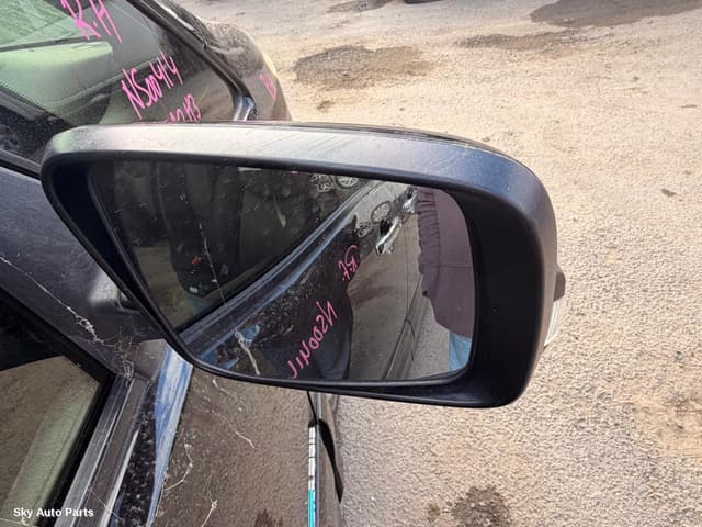 Right Door Mirror