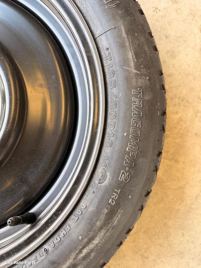 Wheel Standard/Steel