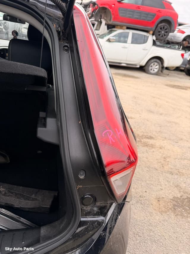 Right Taillight