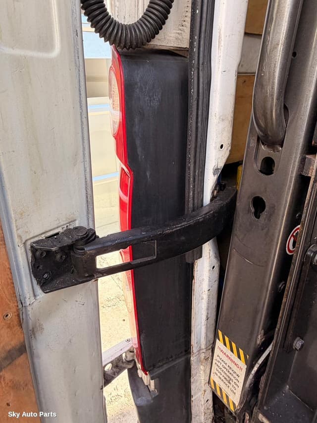 Left Taillight