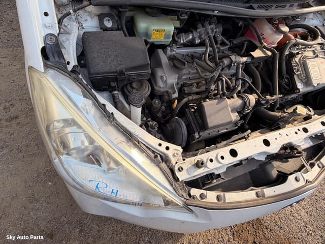 Right Headlamp