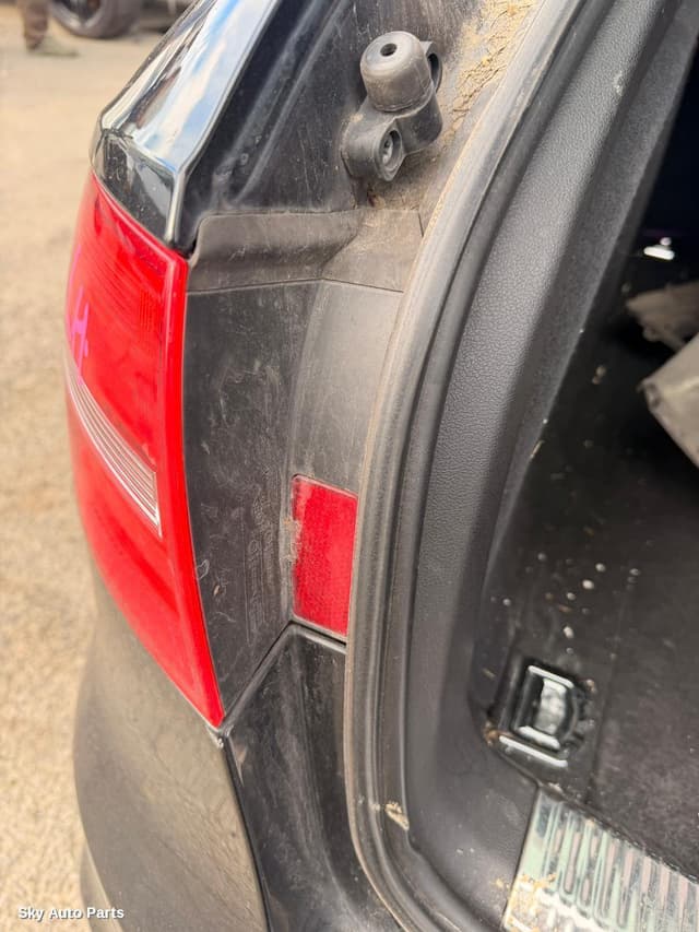 Left Taillight