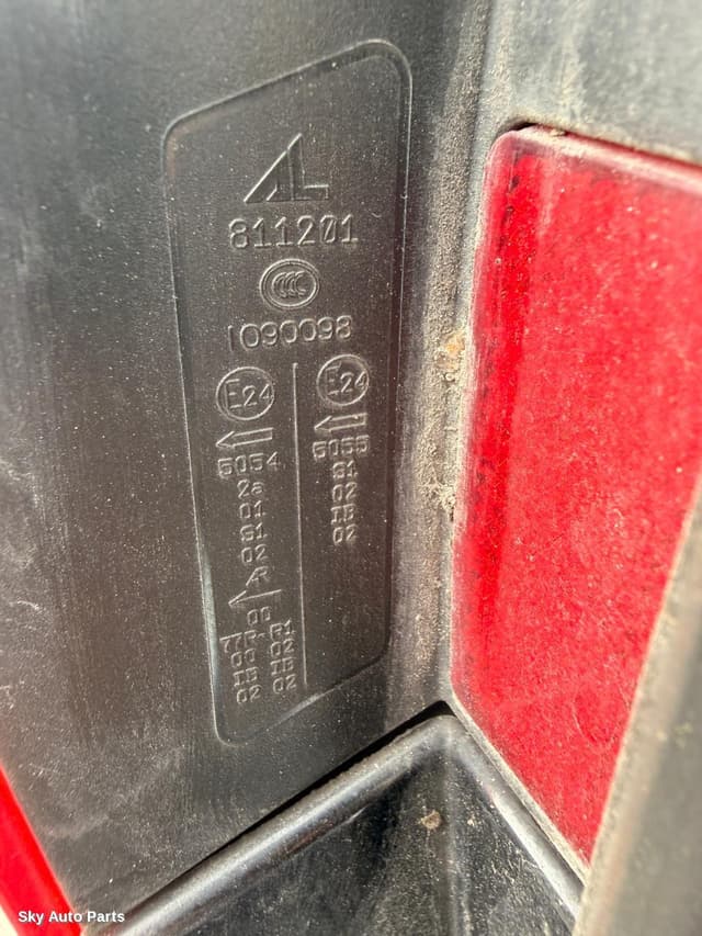 Right Taillight