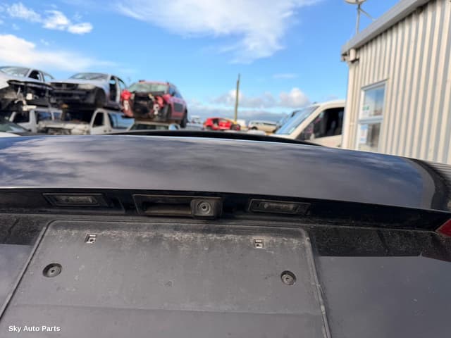 Bootlid/Tailgate