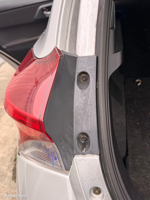 Left Taillight