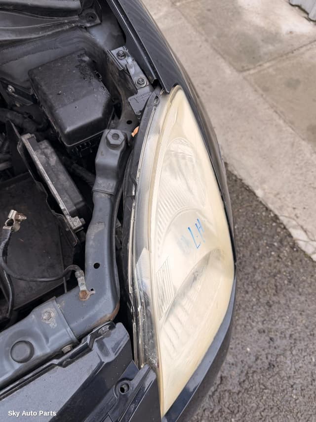 Left Headlamp