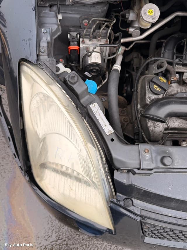 Right Headlamp