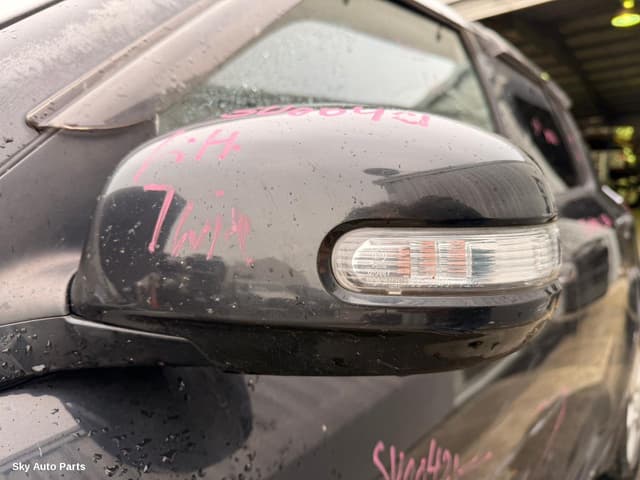 Left Door Mirror