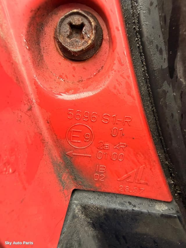 Left Taillight