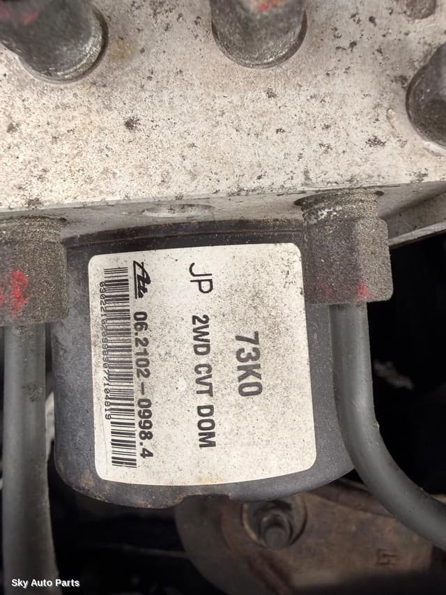 Abs Pump/Modulator