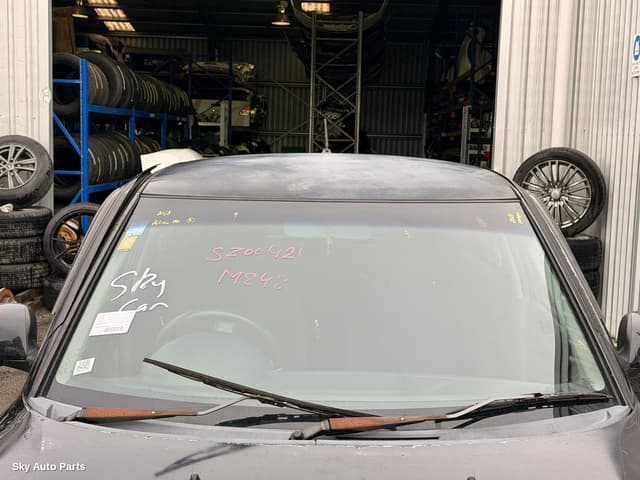 Windshield