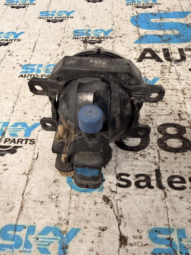 Left Indicator/Fog/Side