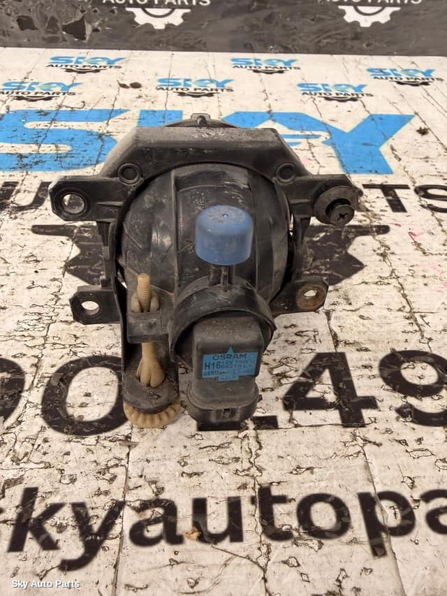 Right Indicator/Fog/Side