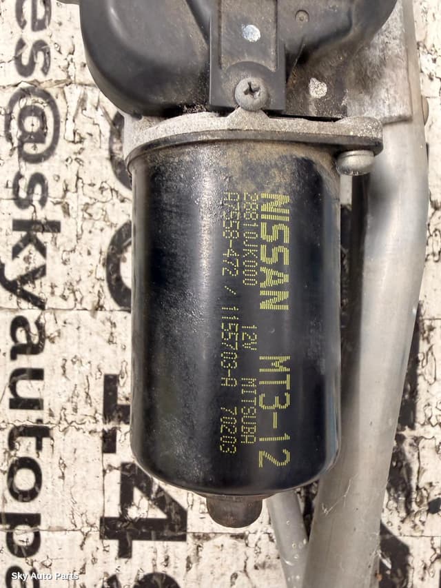 Wiper Motor