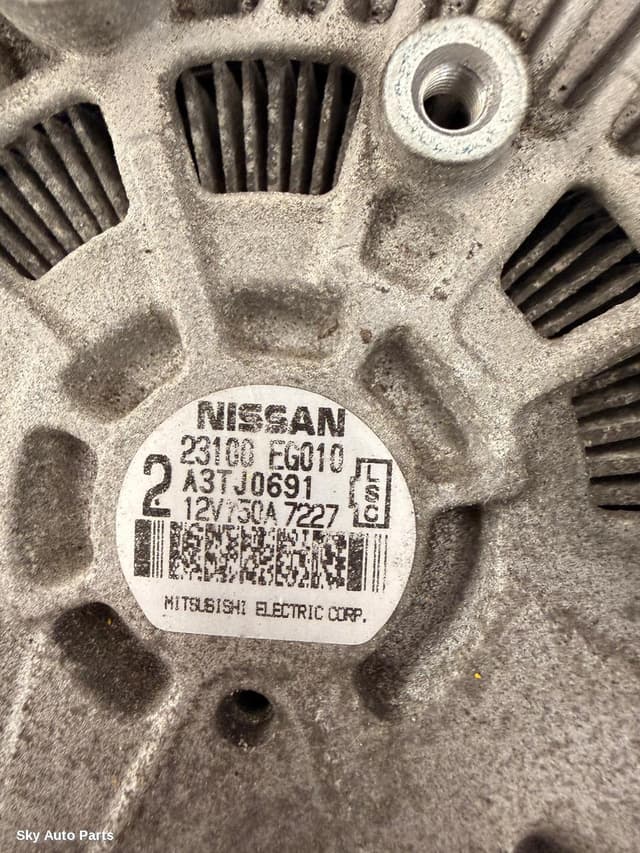 Alternator