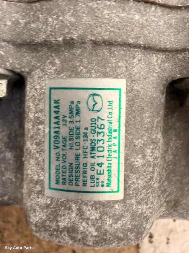 A/C Compressor