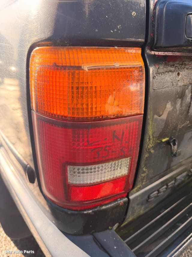 Left Taillight