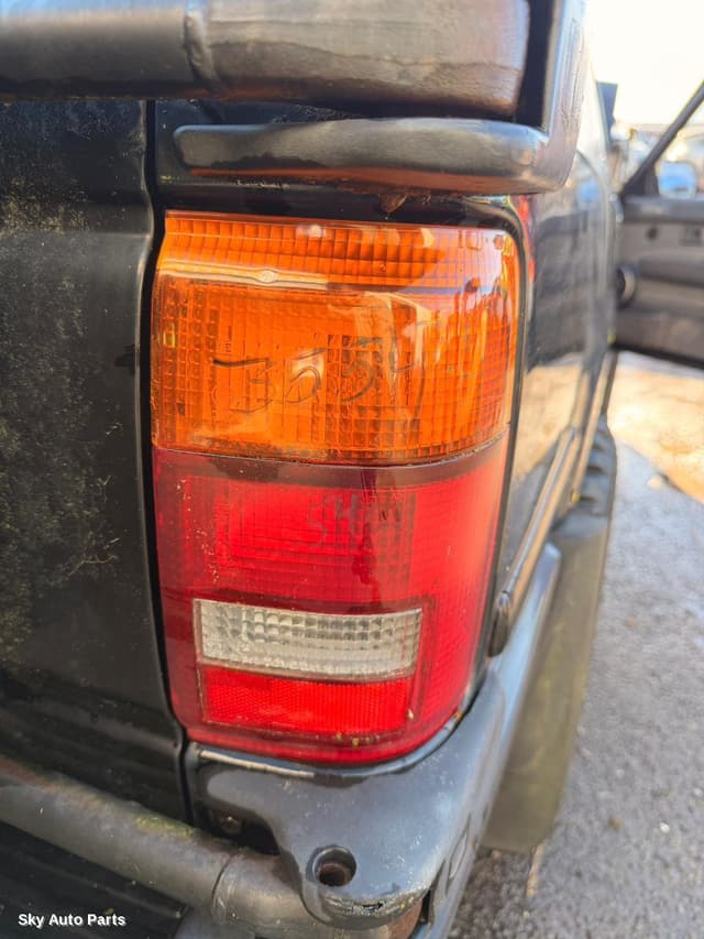 Right Taillight