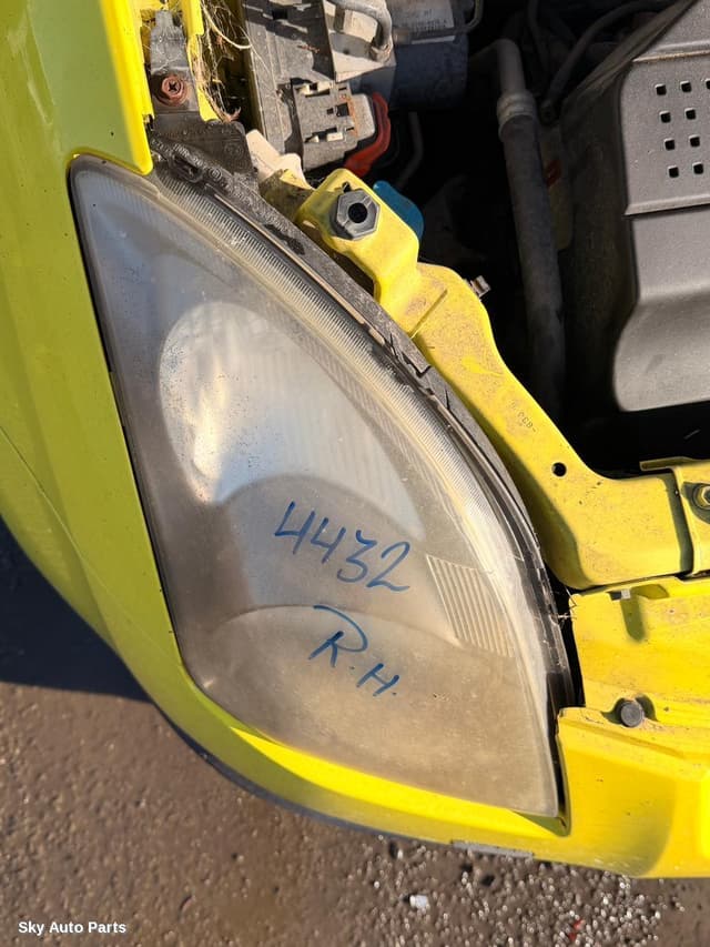Right Headlamp