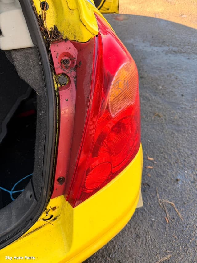 Right Taillight