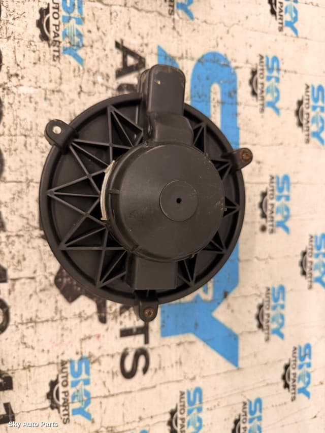 Heater Fan Motor