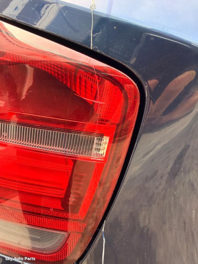 Left Taillight