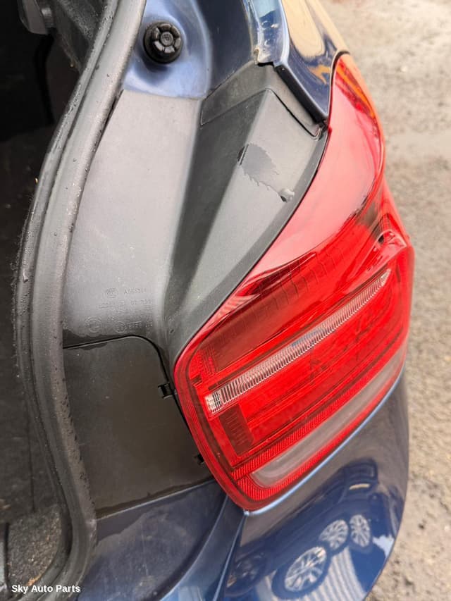 Right Taillight