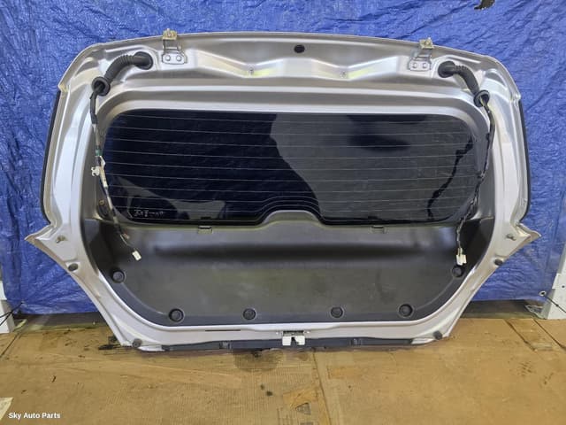 Bootlid/Tailgate