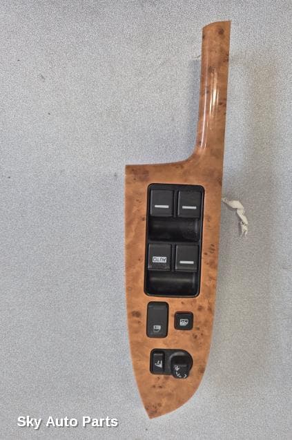 Pwr Dr Wind Switch