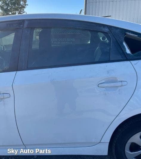 Left Rear Door/Sliding