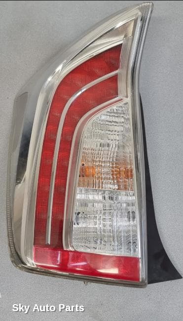 Left Taillight