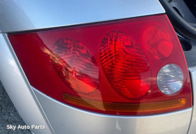 Left Taillight